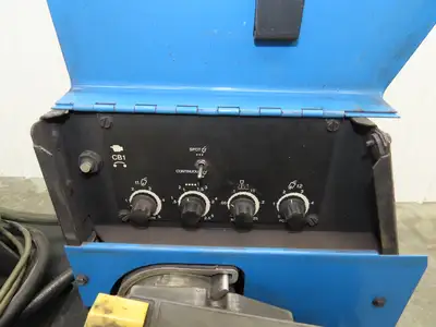 Miller CP-200 Mig Welder 200 amp DC Arc S-62 Wire Feeder 230/460VAC 3PH