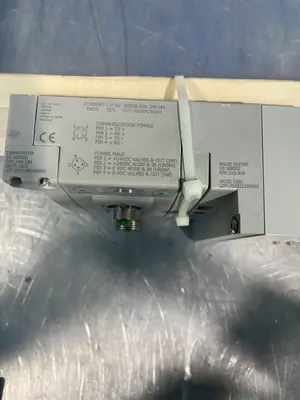 Numatics G3 Series Fieldbus Electronics Platform