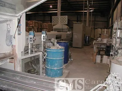 USED 2006 SUPERFICI COMPACT CLFUV FINISHING LINE