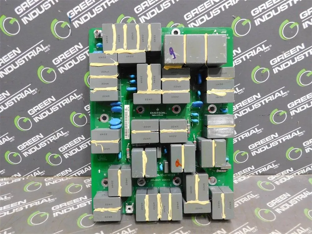 USED EMERSON NX_0100KTE46FN01A9