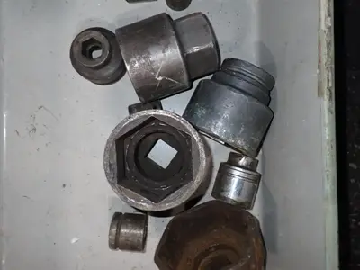 Socket Wrenches