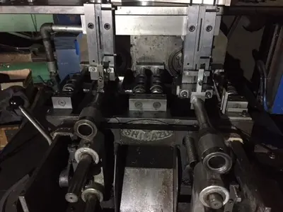 Used SHIMAZU SUPER 5F Nut Tappers Ontario CA | Walden Machinery #1287022