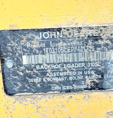Used 2023 _UNKNOWN_ _UNKNOWN_ Backhoe Loaders Kentucky US | H Richardson and Sons #1557769