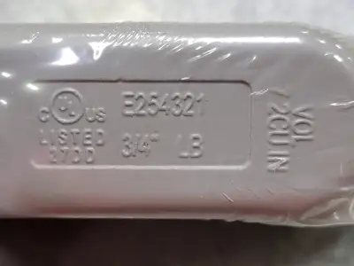 NEW RACOR LB-75-CG