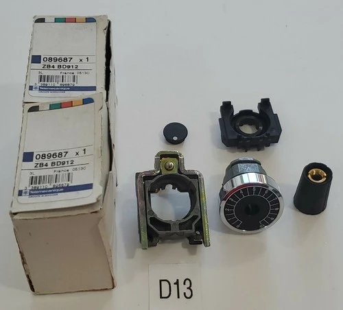 NEW Telemecanique 089687