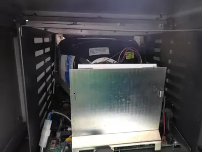 Allen-bradley  Color Operator Panel