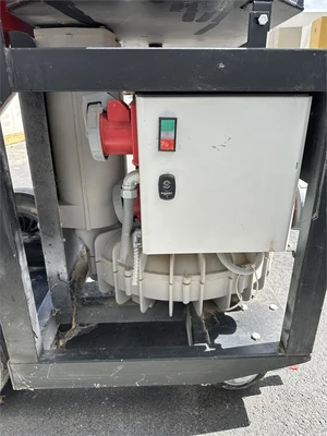 Used PULLMAN ERMATOR T12600 & C5500 Dust Collectors California US | MachineryMax #1383921