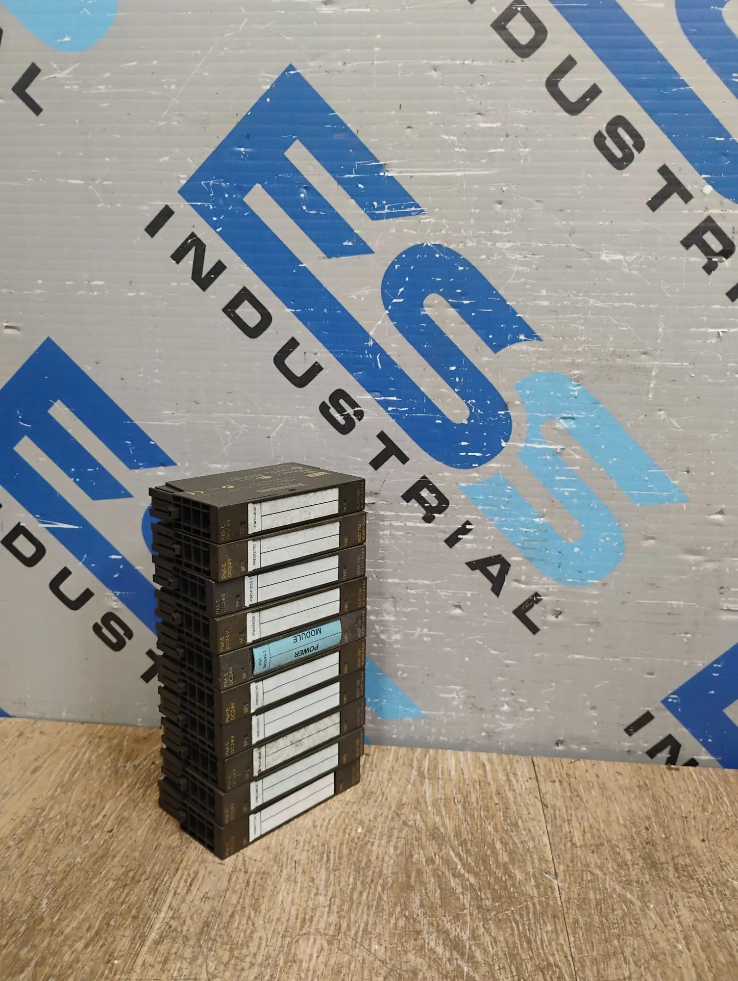 USED Siemens 6ES7 138-4CA01-0AA0