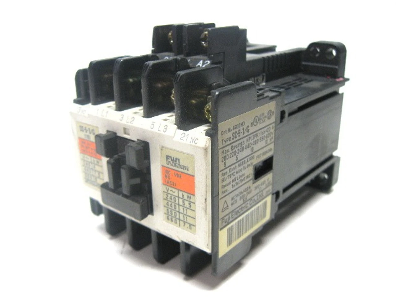 USED FUJI ELECTRIC SC-5-1/G