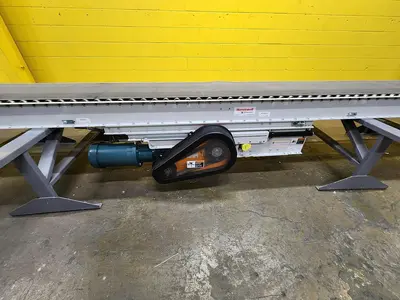 Used 2023 INTELLIGRATED ROLLER BED BELT CONVEYOR Belt Conveyors Wisconsin US | Packer City Sales #1297802