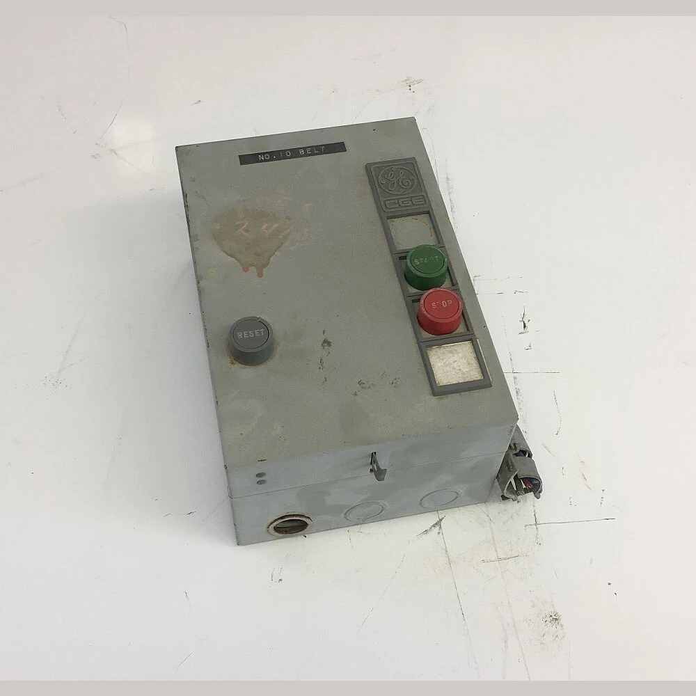General Electric Size 1 Combination Starter