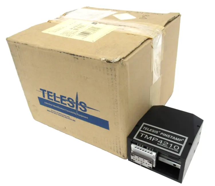 Used TELESIS _UNKNOWN_ Parts (Hydraulics and Pneumatics) Michigan US | SB Industrial Supply #864975