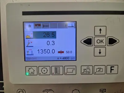USED 2019 OTTO MARTIN MASCHINENBAU T 60 C