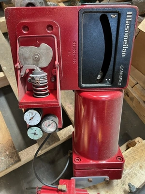 USED Masoneilan 35-35102