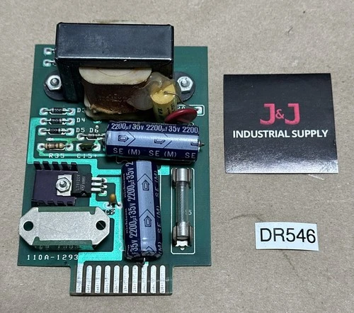 Used RYCO 110A-1293 Miscellaneous Equipment (Electrical & Power) Indiana US | J&J Industrial Supply #516555