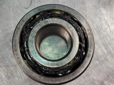 NEW SKF 3306 A/C3