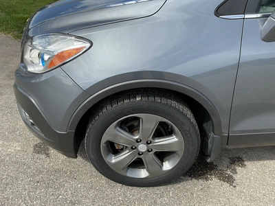 Used 2014 BUICK ENCORE SUVs Michigan US | Miedema Asset Management Group #1461316