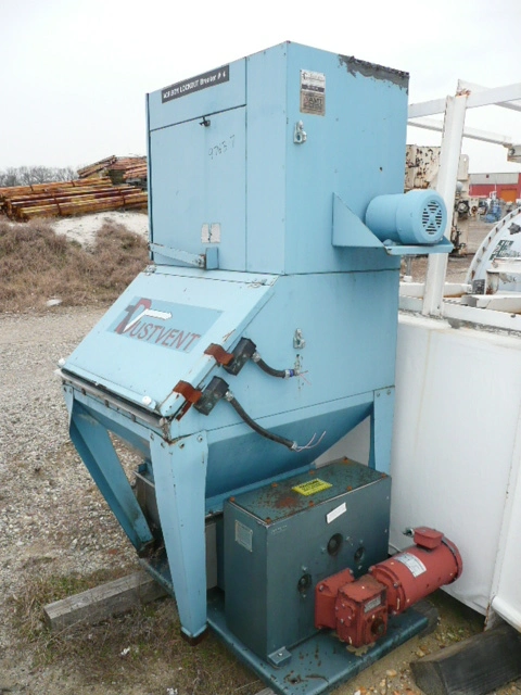 Used Acrison BDF1.5K. Volumetric Feeders New Jersey US | Perry Equipment #455041