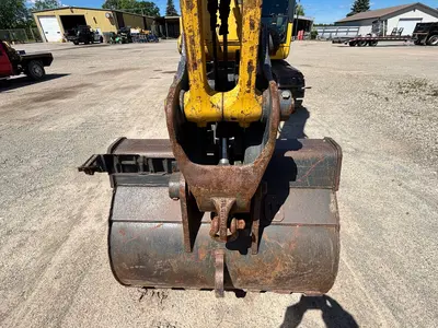 Used 2019 KOMATSU PC138USLC-11 Crawler Excavators Wisconsin US | Proxy Equipment #1388870