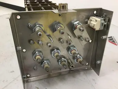 USED MORETTO SX607 REG
