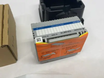 New | in-Stock Allen-Bradley Ser. A FLEX 5000 I/O Digital Input Module, 16-Channel PLC Processors Michigan US | Maverick Industrial Sales #1389178