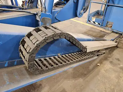 Used 1999 GENIE Z-45/25 DC Aerial Work Platforms British Columbia CA | Lenmark #1426269