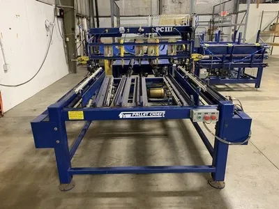 USED 2024 Pallet Chief III