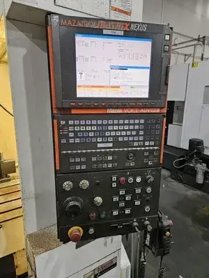 2012 MAZAK VERTICAL CENTER NEXUS 510C/50-II Vertical Machining Centers | Toolquip, Inc. (6)