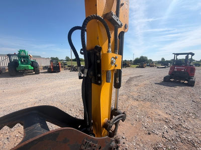 Used 2021 JCB 35Z-1 Excavators Oklahoma US | OT Truck & Tractor Sales #1383478