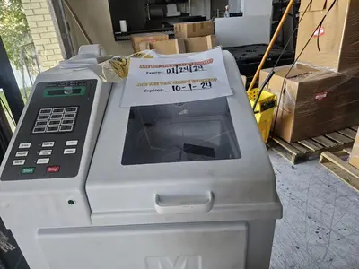 Used Medivators MEDIVATORS - SSD - 102LT Processor Lab Washers Texas US | PT Medical Technologies #1458997