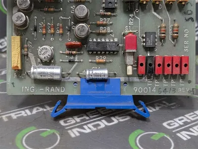 Ingersoll Rand 900145413 Counter Control Board Rev. 05 Used