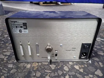 Used 1999 SARGON 652 Digital Readouts Ohio US | HGR 24 #1150422