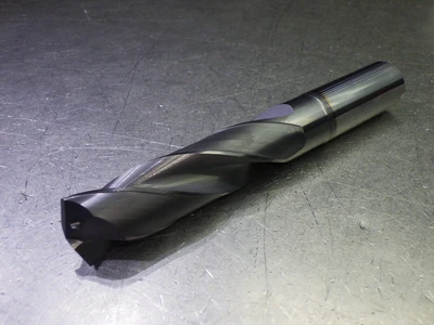 PCT 18mm Coolant Thru 3xD Carbide Drill 18mm Shank DXC0318000T9 (LOC1613A)