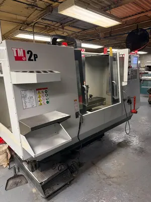 2017 HAAS TM-2P Vertical Machining Centers | Bayou Machinery (1)