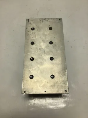 ELEKTROSISTEM SIG ELETTRIC80 MC-60 P HIGH FREQUENCY CONTROL 48V 600A