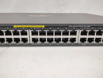 USED HP J9778