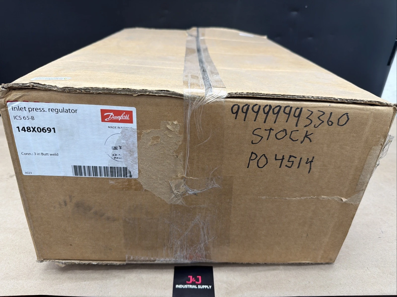 NEW Danfoss 148X0691