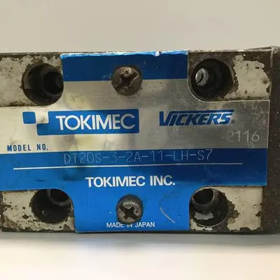 USED VICKERS DT20S32A11LHS7