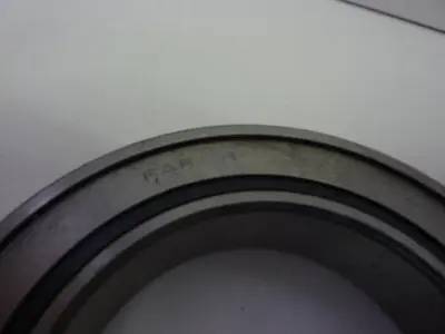 USED FAFNIR BEARING 9112PP