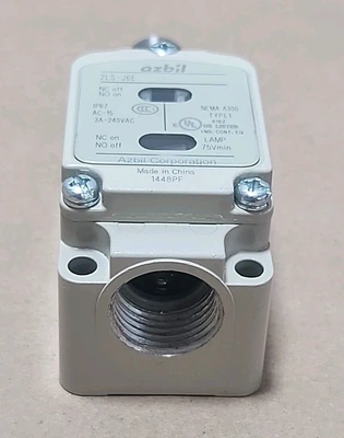NEW Azbil 2LS-J6E