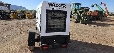Used 2006 WACKER NEUSON G85 Portable Generators Utah US | CSS Equipment Sales #1347220