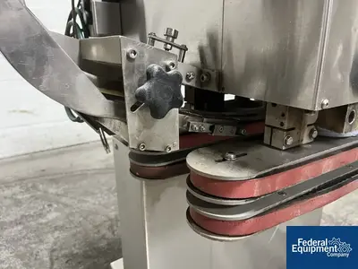 USED CLI CLI Inline Capper, Model UCAP150