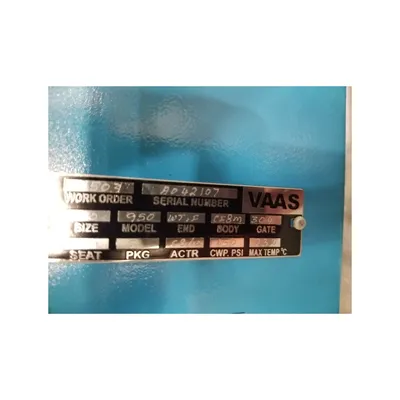 USED BRAY/VAAS 950