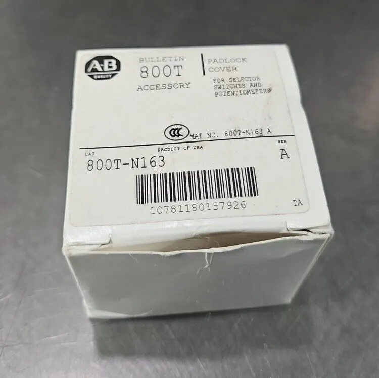 Allen-Bradley 800T-N143 Push Button Guard. Loc4E-21