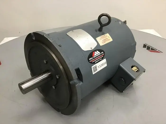 Used CINCINNATI MILACRON 37F546X3361 Motors (misc) | Ideal Machinery #621870
