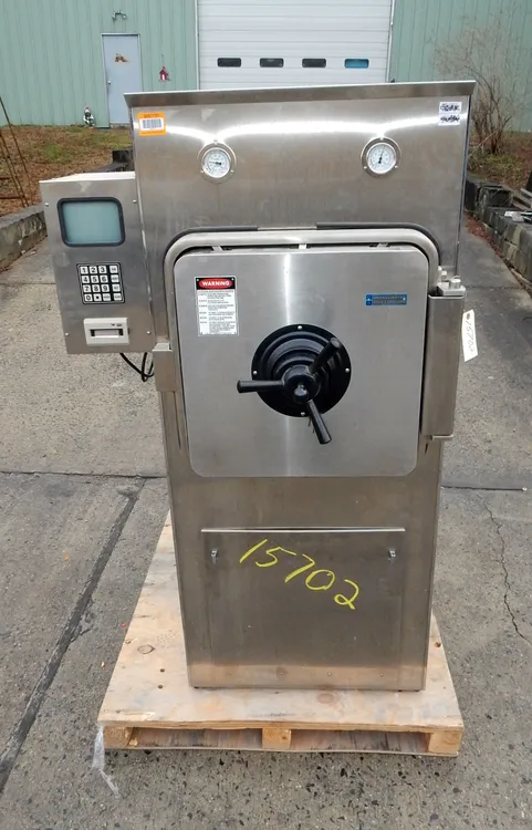 Used CONSOLIDATED STERLIZER SSR-3A-MC Autoclaves New Jersey US | Champion Trading Corporation #423242