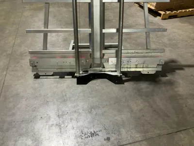 Used MILWAUKEE _UNKNOWN_ Woodworking Panel Saws Michigan US | Miedema Asset Management Group #1477185