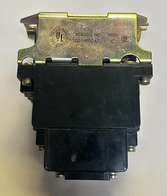 Used ALLEN-BRADLEY 700-N800A1 Miscellaneous Equipment (Electrical & Power) | Surplus Asset Holdings #1202184