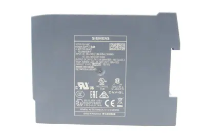 NEW SIEMENS 6EP1332-5BA20 POWER SUPPLY 6EP13325BA20