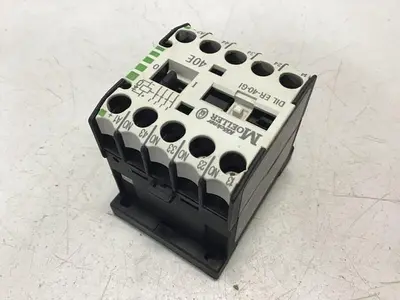 USED KLOCKNER MOELLER DILER-40-GI